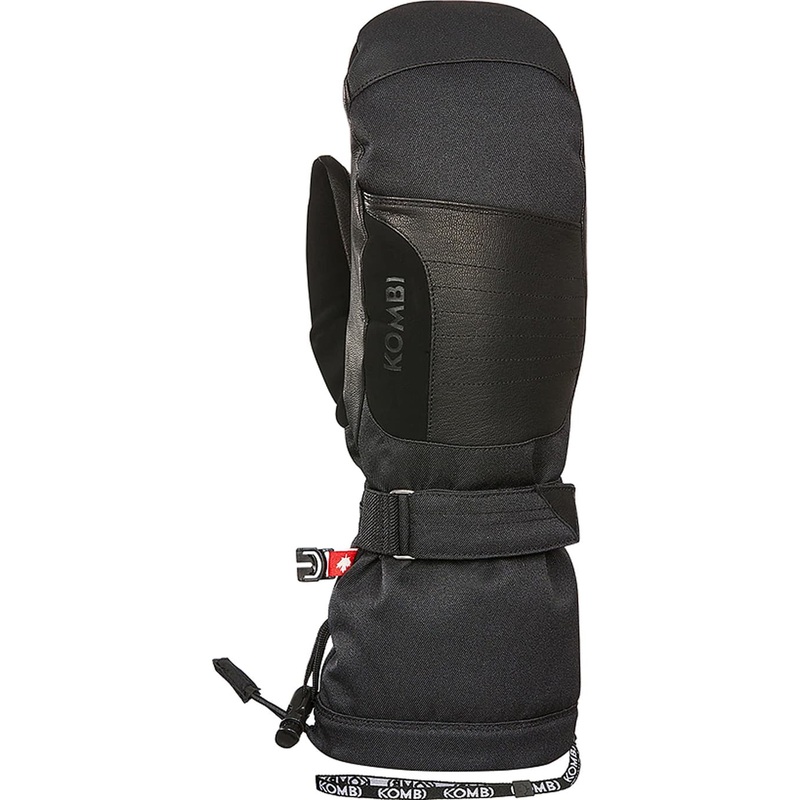 Kombi Outback Primaloft Bio Mitts – Men’s