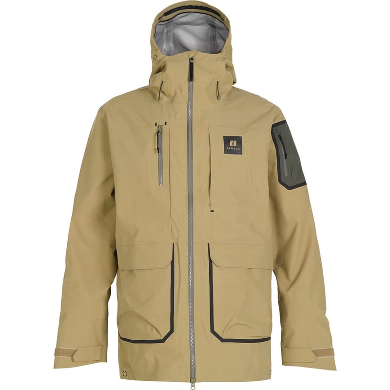 Armada Grands 3L Layer Jacket – Men’s