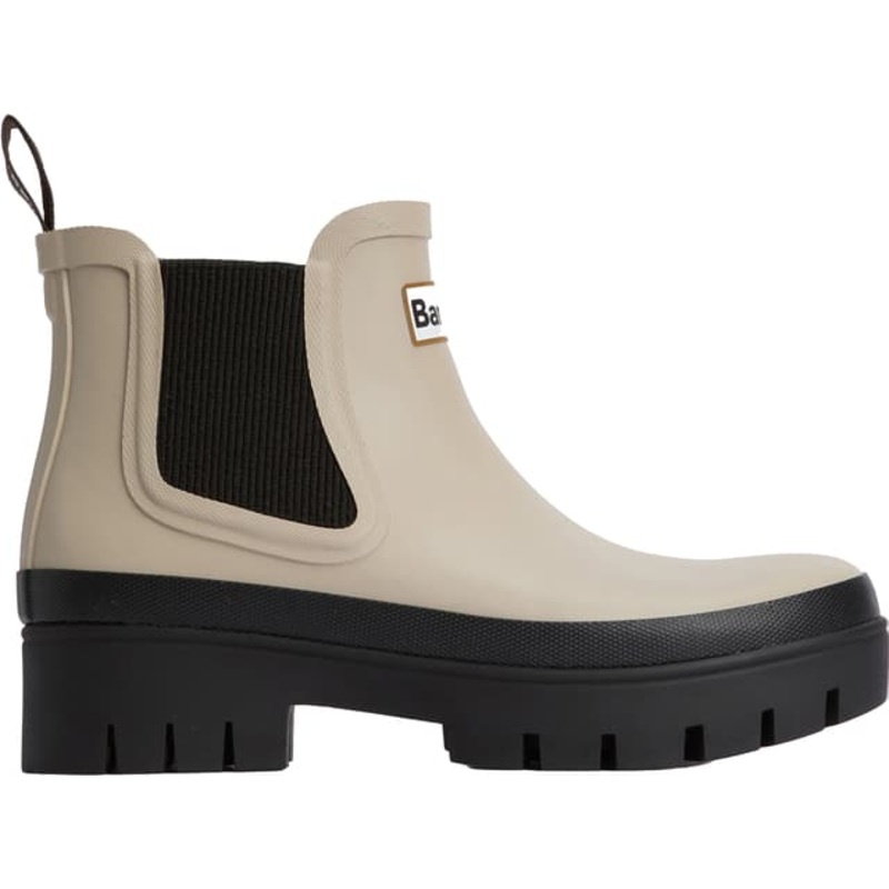 Barbour Halton Ankle Chelsea Wellington Boots – Women’s