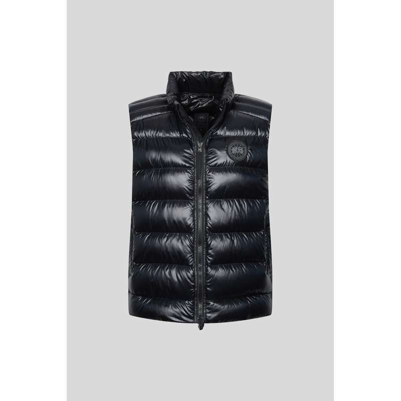Crofton Vest Black Label M Excellent