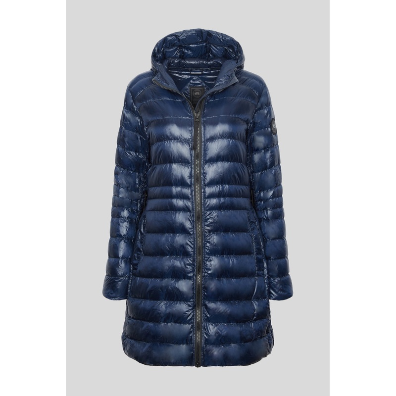 Cypress Hooded Jacket Black Label XL Very Good