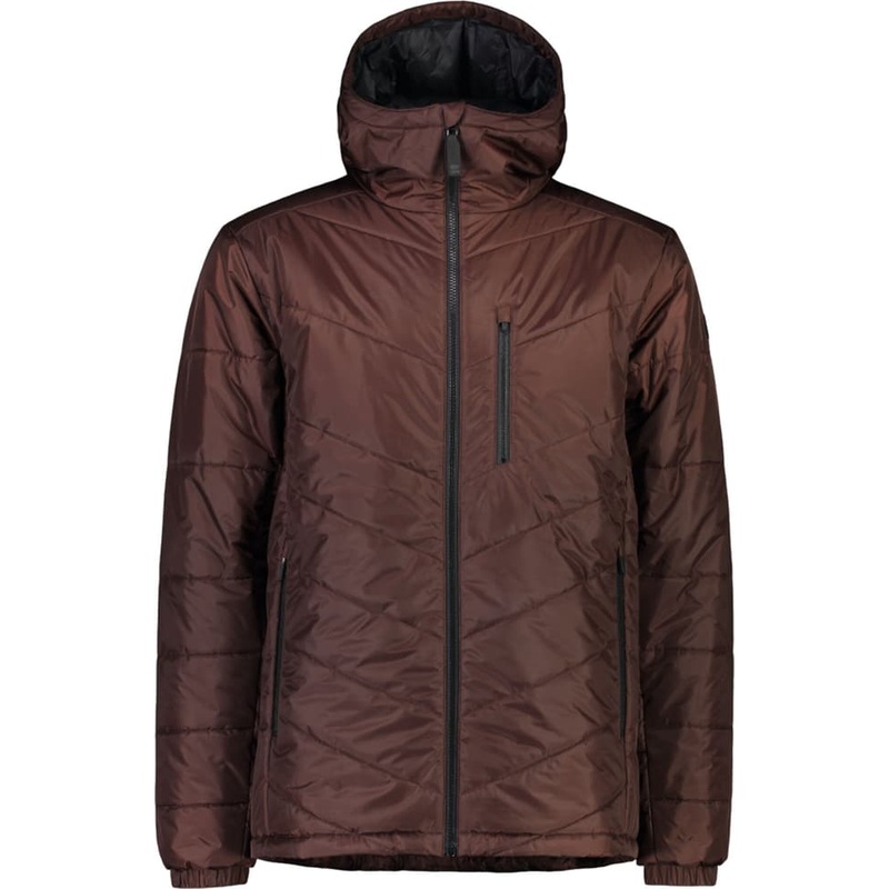 Mons Royale Nordkette Insulation Hooded Jacket – Men’s