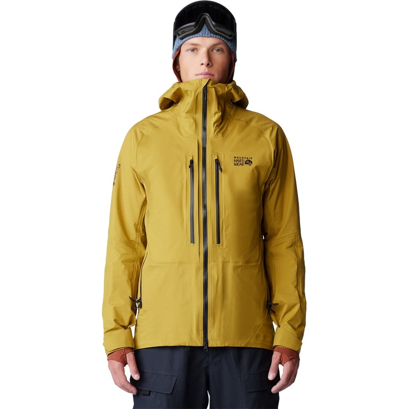 Mountain Hardwear High Exposure GORE-TEX C-Knit Jacket – Men’s
