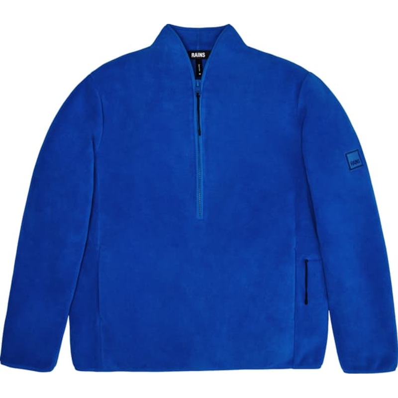 RAINS Fleece Half Zip Pullover – Unisex