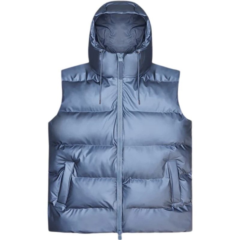 RAINS Quilted Parka – Men’s