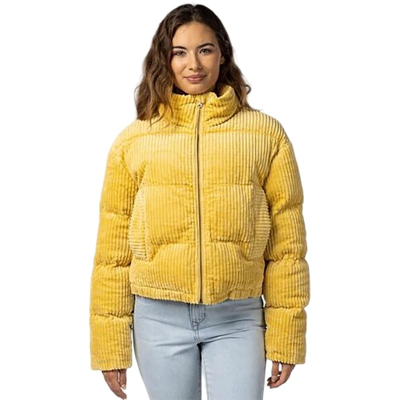 Rip Curl Trippin Corduroy Jacket – Women’s