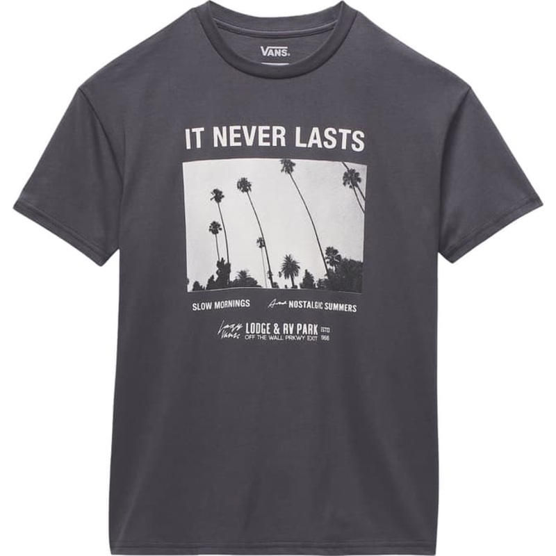 Vans Photo Neverlasting Oversized Short Sleeve Crew Neck T-Shirt – Women’s