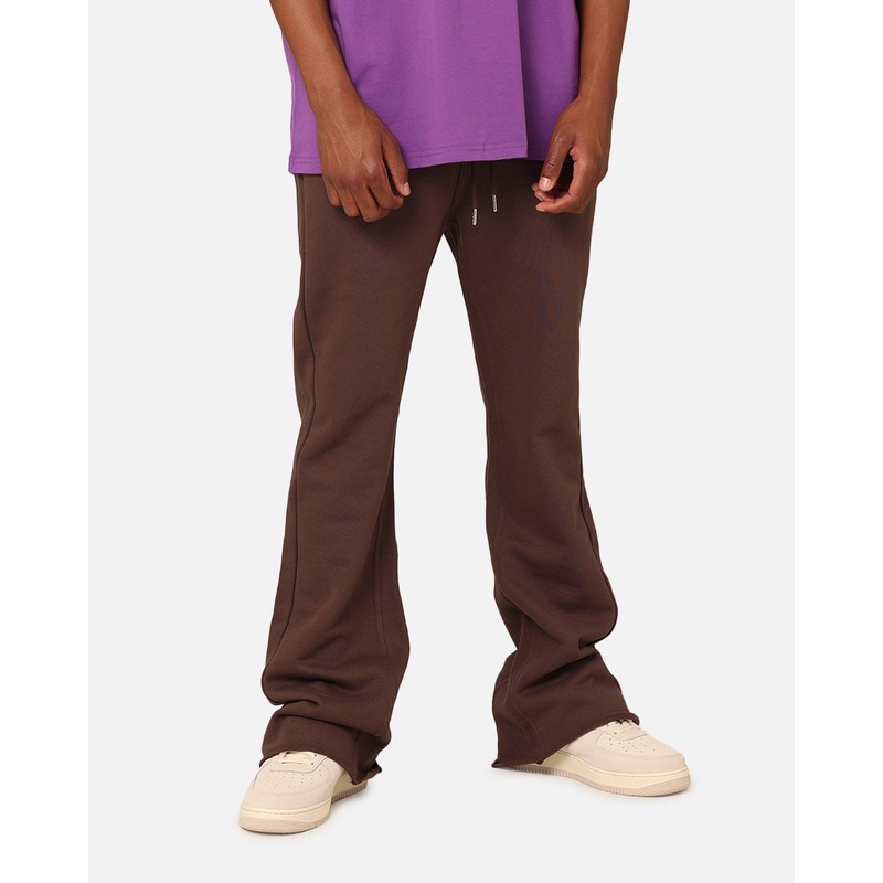 Carre Trainer Pants Brown XS