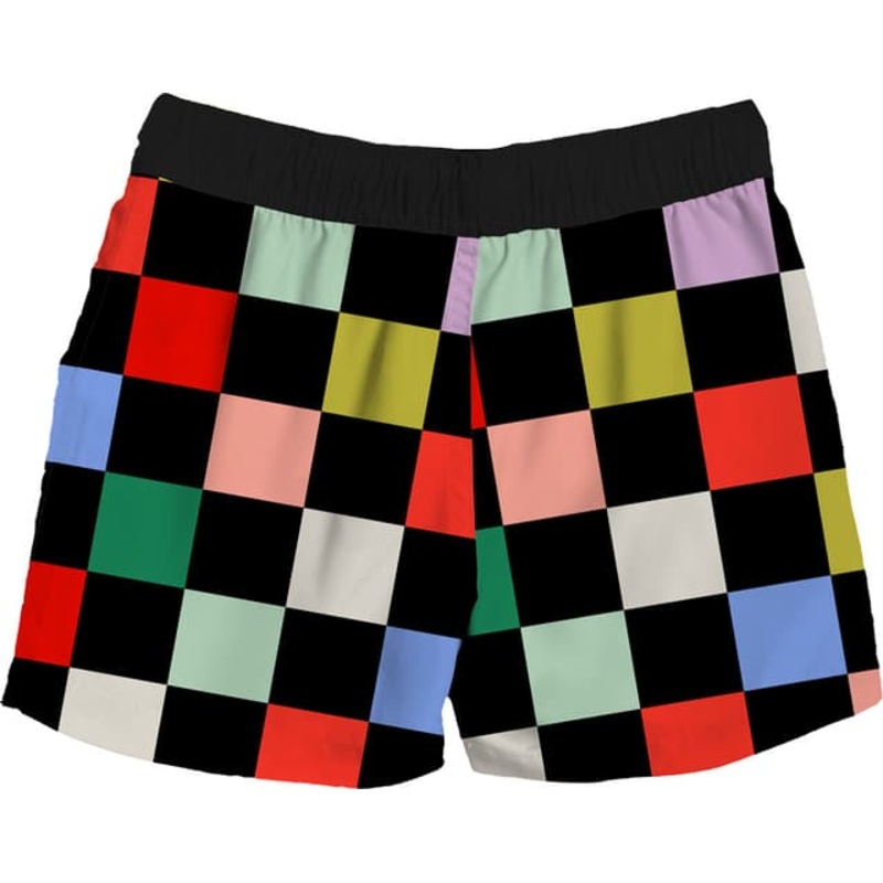 Headster Kids Gone Fishing Peachskin Boardshorts – Kids