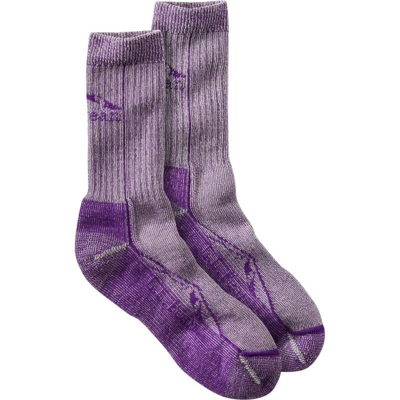 L.L. Bean Cresta Wool Midweight Hiking Crew Socks – Men’s