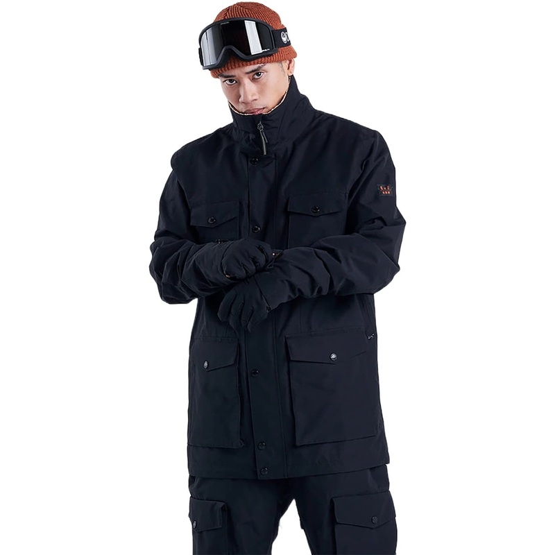 Planks Planks x Woodsy ‘Yeah Baby’ Jacket – Men’s