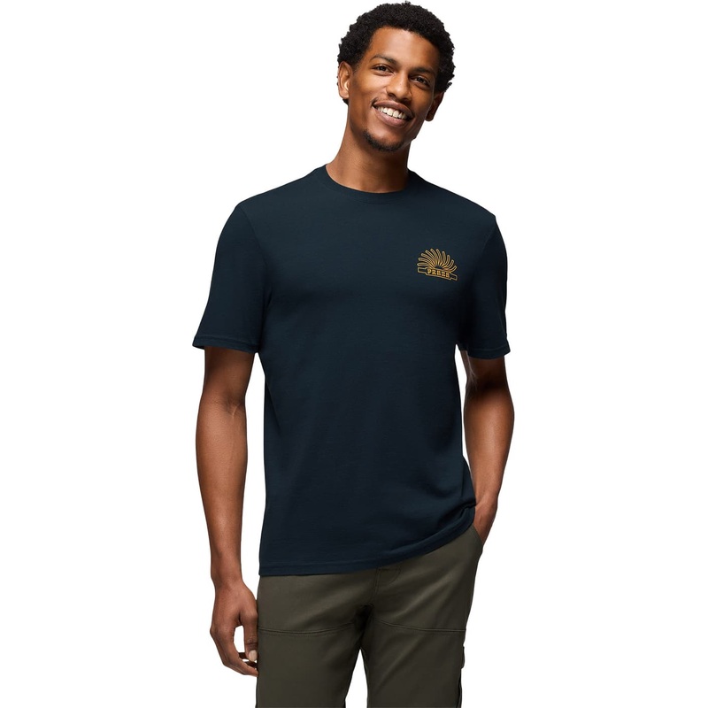 prAna Lands Beginning Graphic Short Sleeve T-Shirt – Men’s