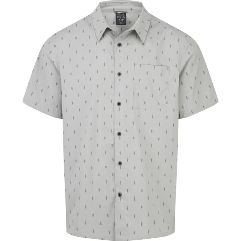 Rab Offgrid Short Sleeve Shirt – Men’s