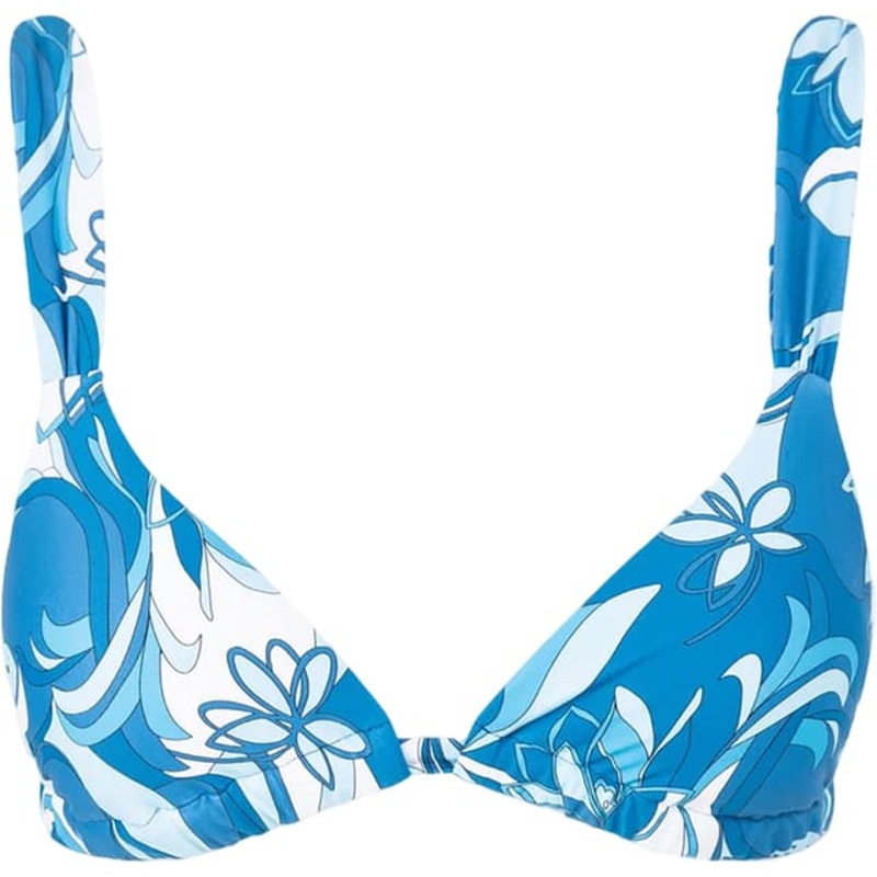 Rhythm Ventura Soft Strap Slide Triangle Bikini Top – Women’s