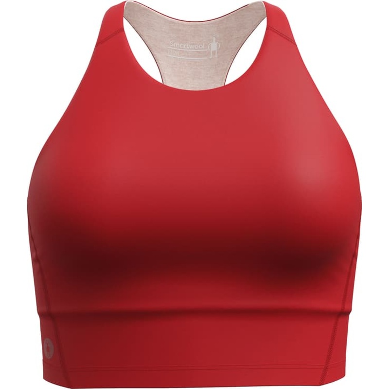 Smartwool Active Crop Bra – Women’s