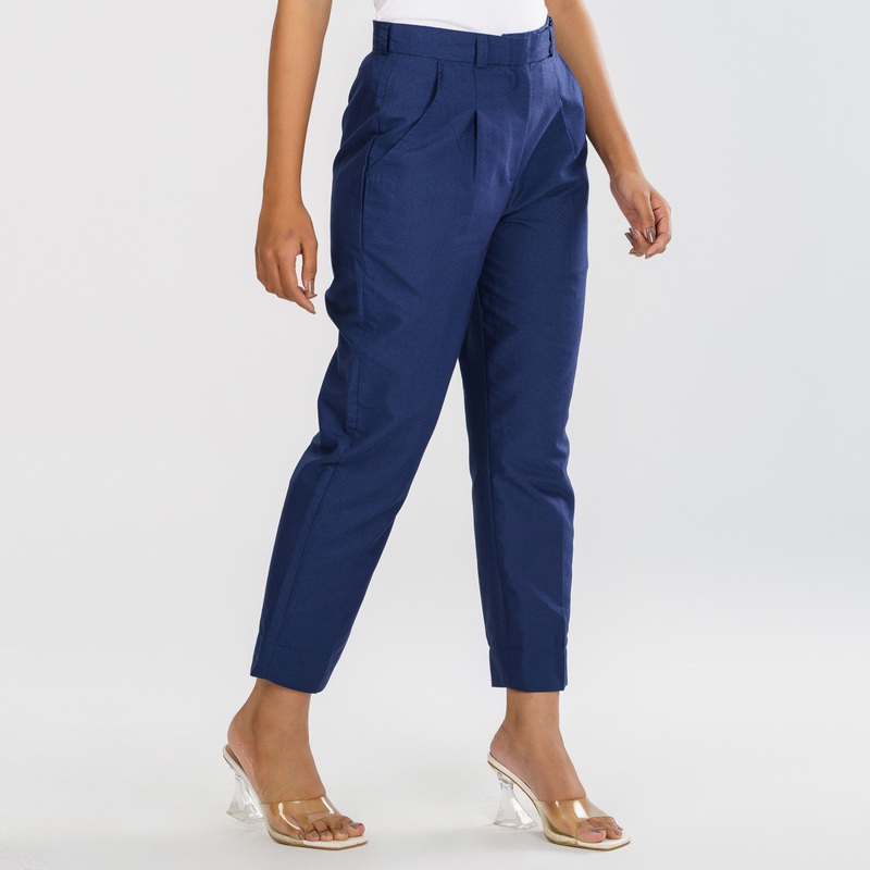 Womens Navy Workwear Bottom 2XL NAVY