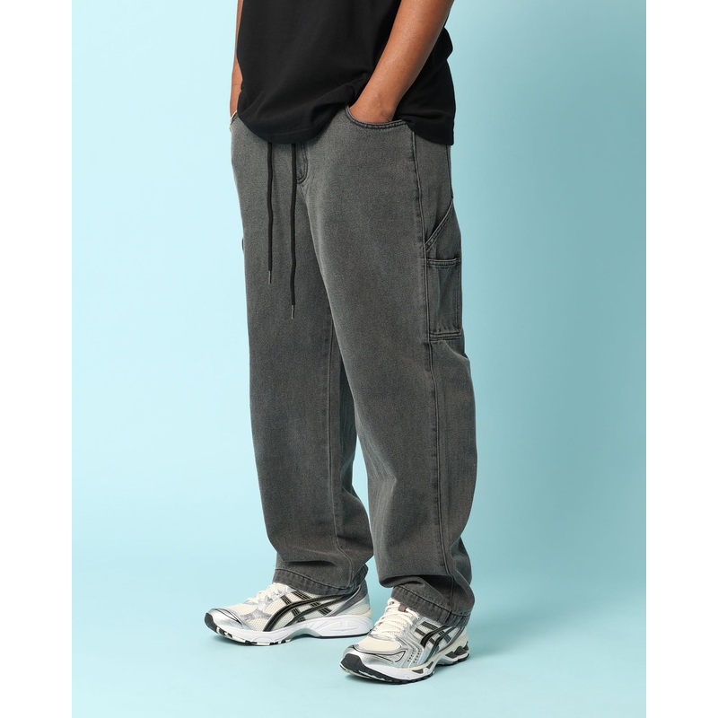 Carr Tactic Pants Washed Black XS