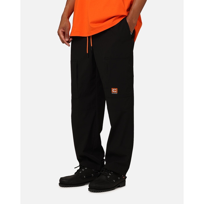 Carre Ascend Cargo Jogger Black XS