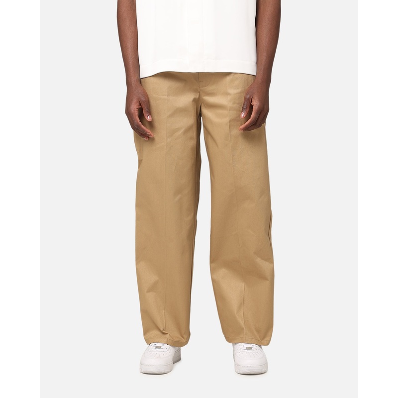 Carre Studio Baggy Pants Tan 28