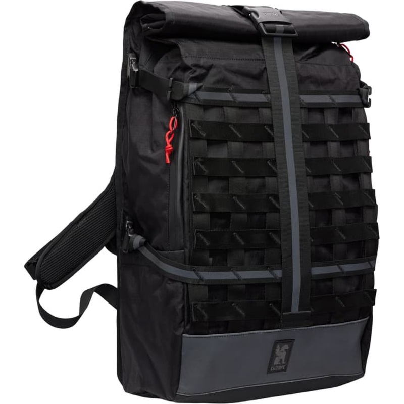 Chrome Barrage Pack 34L