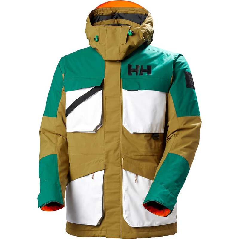 Helly Hansen ULLR D Heritage Long Jacket – Men’s