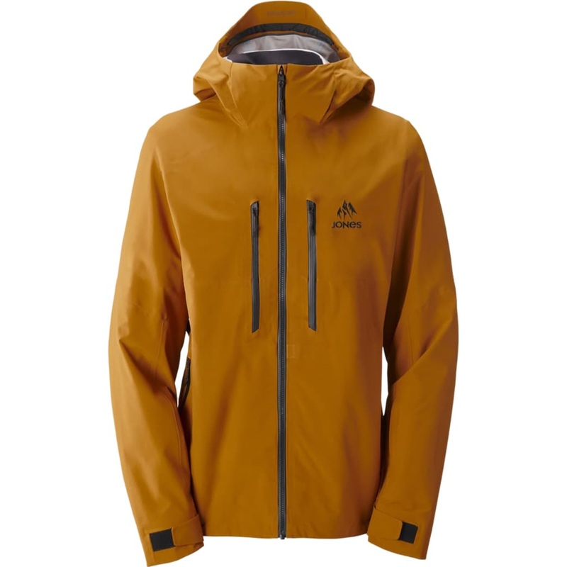 Jones Snowboards Shralpinist Stretch Recycled Jacket – Men’s