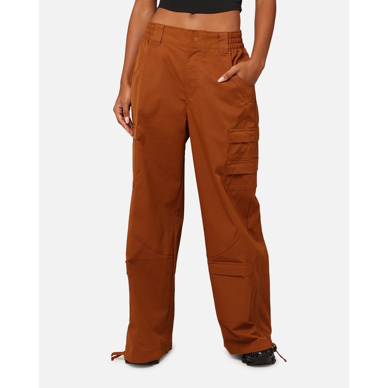 Jordan Women’s Heavyweight Chicago Pants Legend Coffee XS