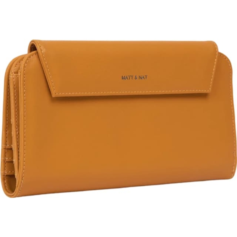 Matt & Nat Bay Vegan Folded Wallet – Arbor Collection – Women’s