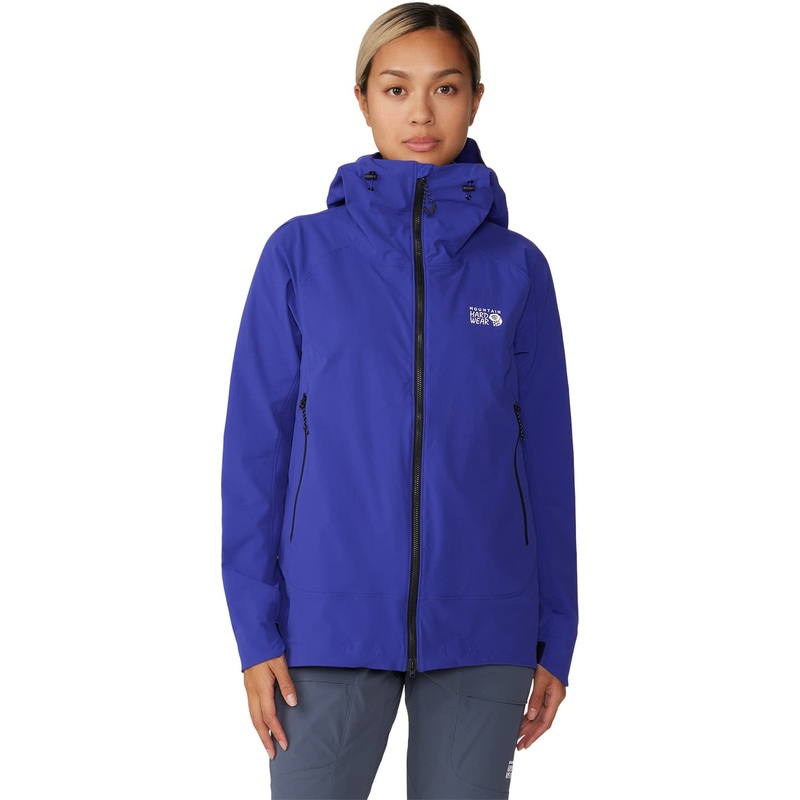 Mountain Hardwear Chockstone Alpine Light Hooded Jacket – Women’s