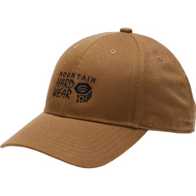 Mountain Hardwear MHW Logo 6-Panel Cap – Unisex