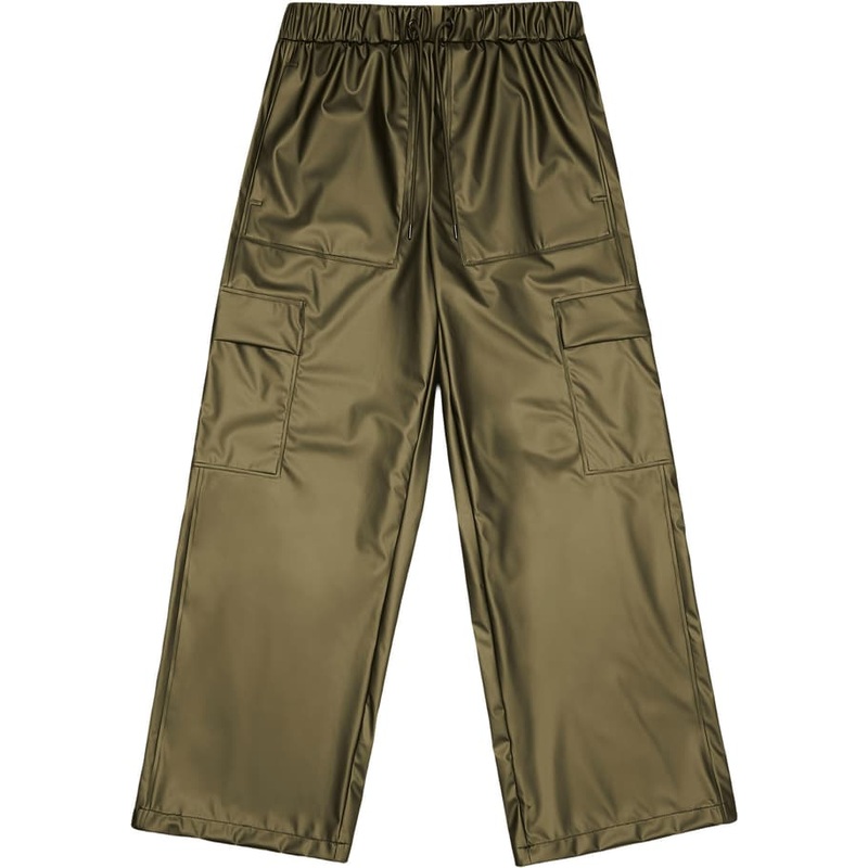 RAINS Cargo Rain Pant Wide W3 – Unisex