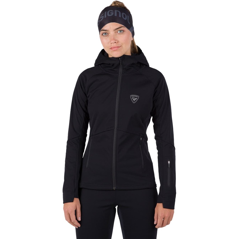 Rossignol Genetys Hooded Soft Shell Jacket – Women’s