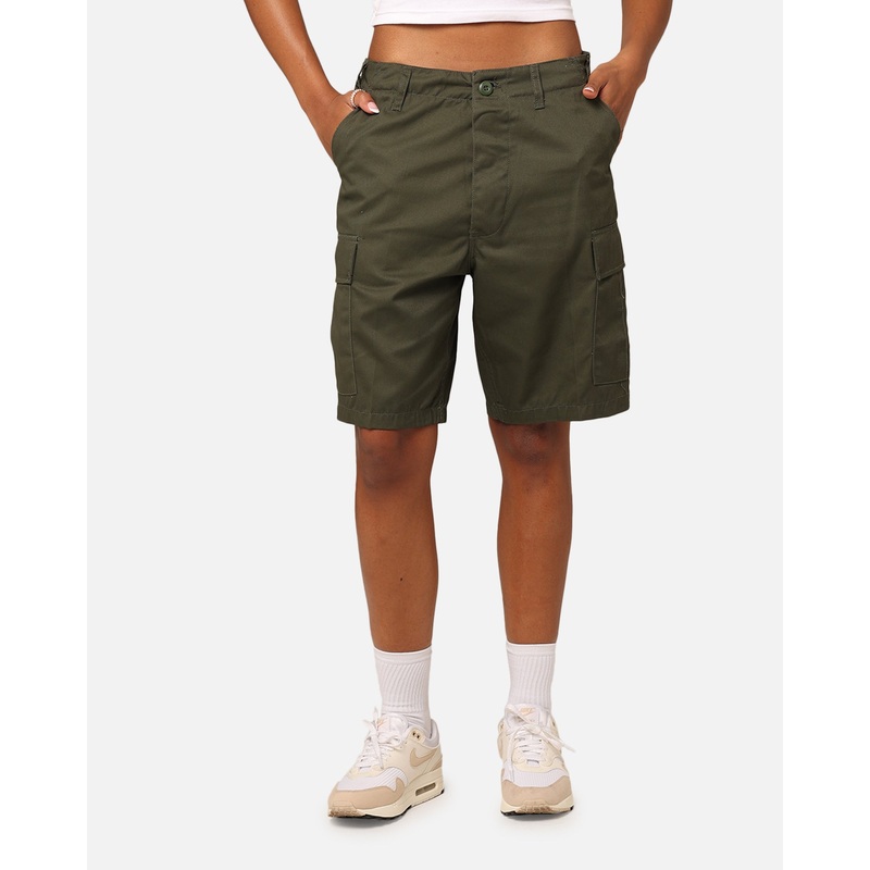 Rothco Women’s Tactical BDU Shorts Olive Drab XS