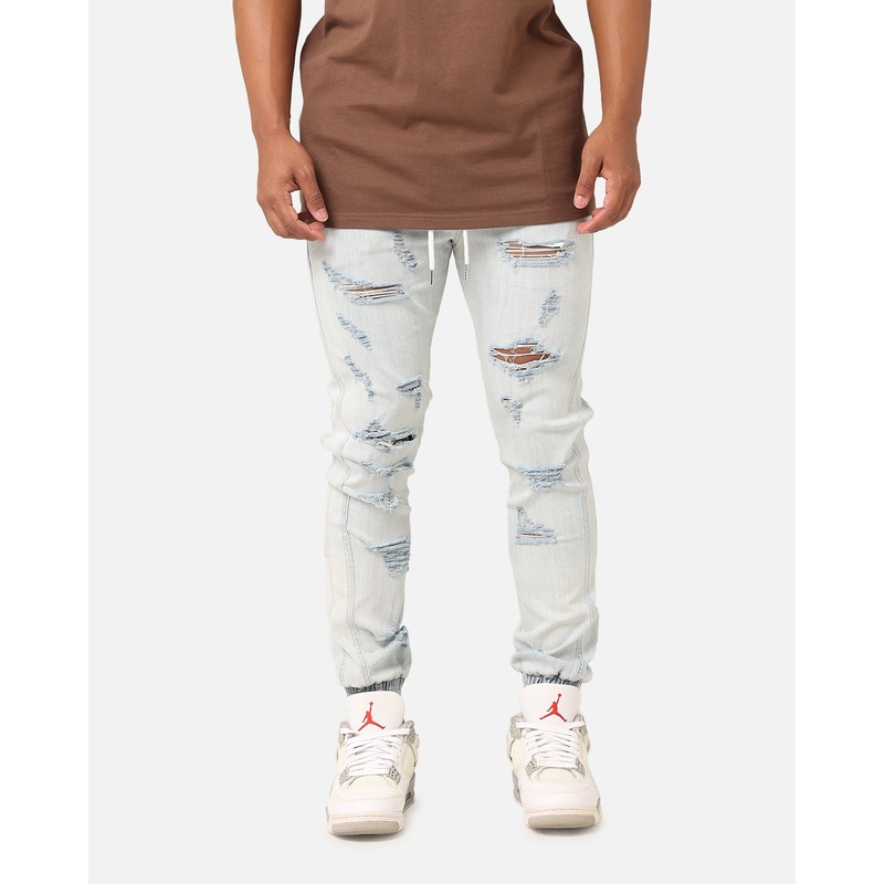 Saint Morta Riot Joggers Light Blue S