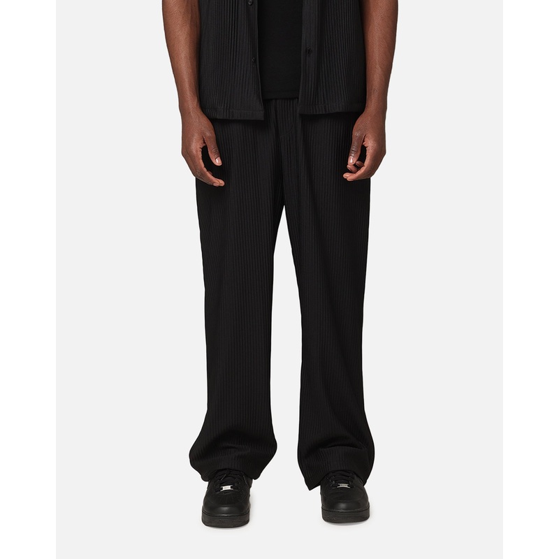 XXIII Pleated Pants Black S