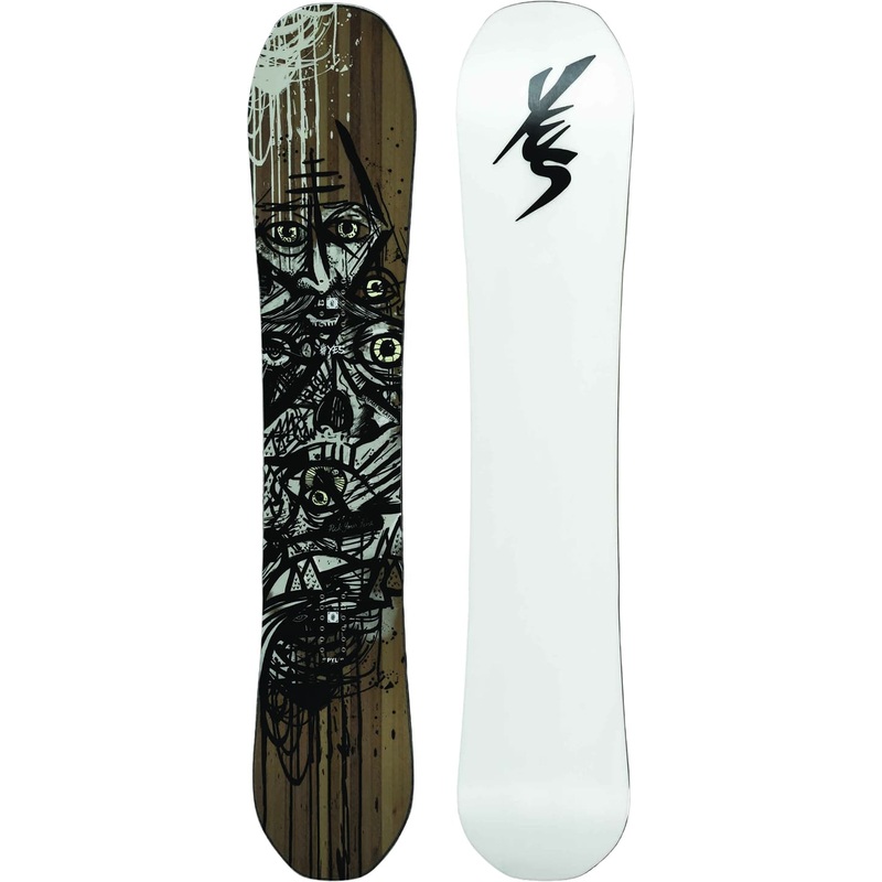 YES. PYL Snowboard – Men’s