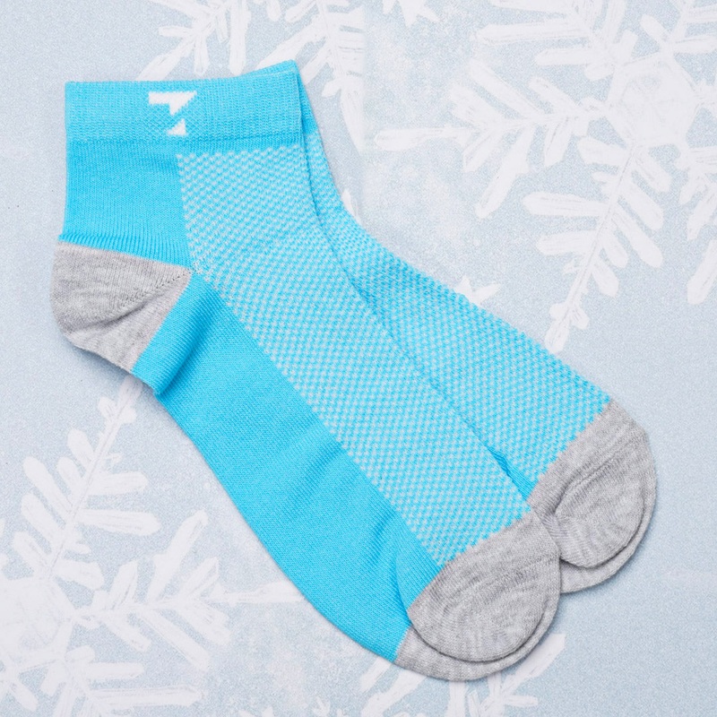 Ash & Sky Cotton Socks N/A ASH & SKY
