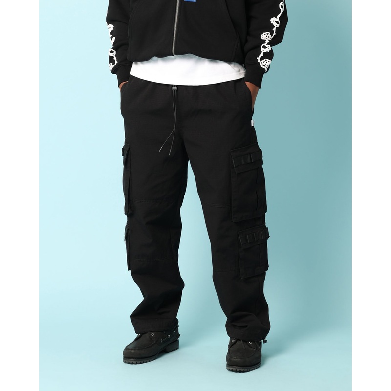 Carr Boonie Cargo Jogger Black XS