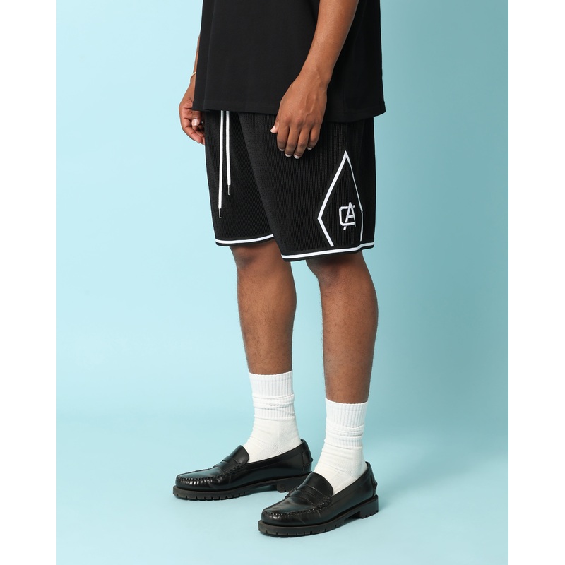 Carr Fold Ball Shorts Black XS