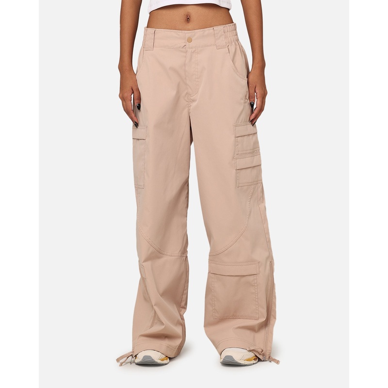 Jordan Women’s Chicago Pants Legend Md Brown XS