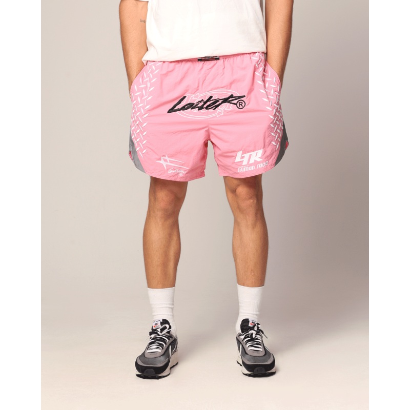 Loiter Instinct Walk Shorts Pink XS
