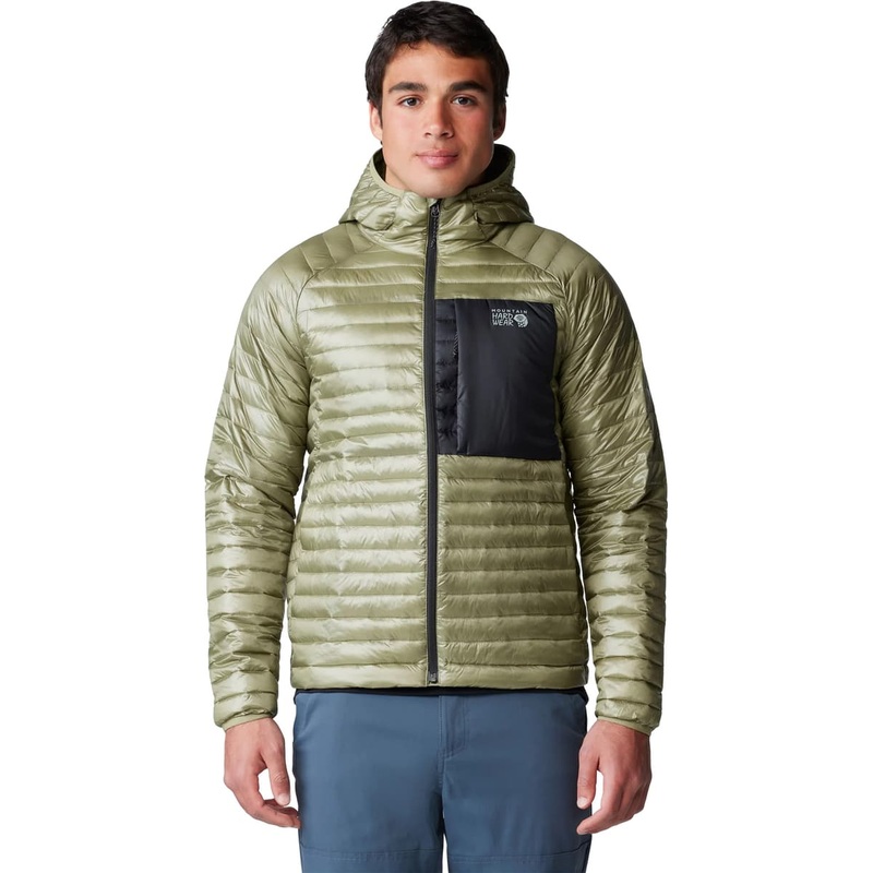 Mountain Hardwear Ventano Hoody – Men’s