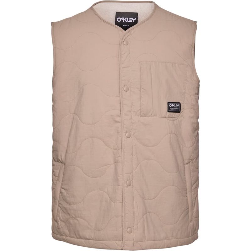 Oakley Quilted Sherpa Vest – Men’s