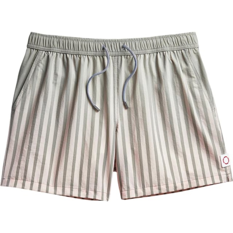 Public Beach Bora Bora 2.0 Classic Swim Shorts with Compression Liner – Men’s