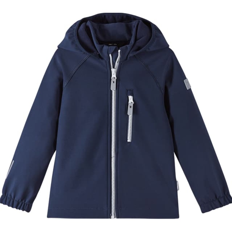 Reima Vantti Waterproof Softshell Jacket – Kids