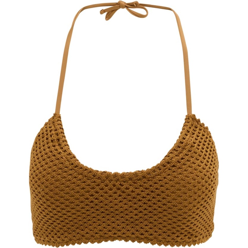 Rip Curl Indio Crop Halter Bikini Top – Women’s