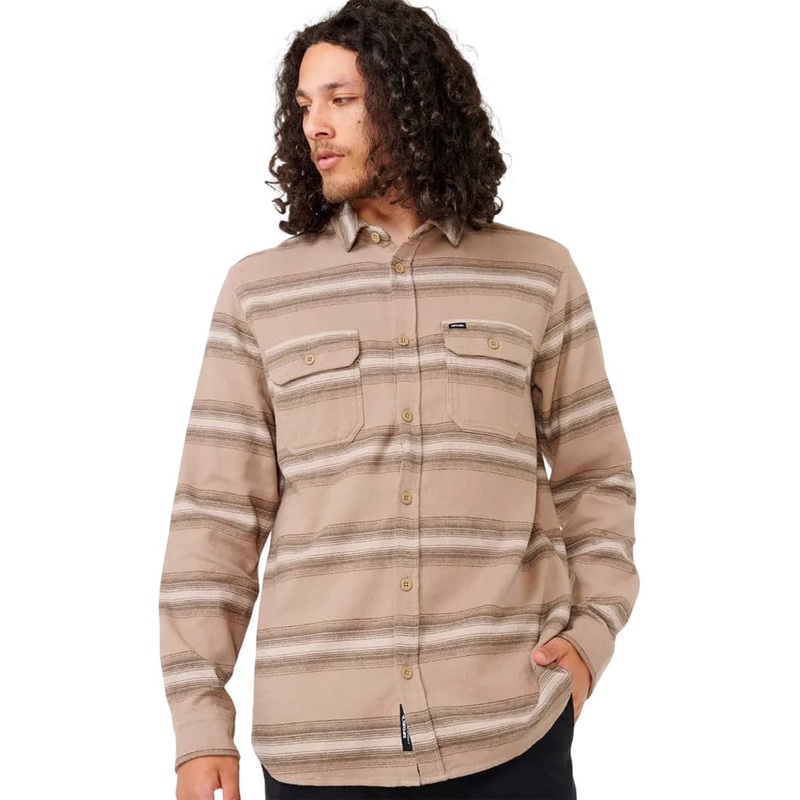 Rip Curl Steaz Flannel Shirt – Men’s