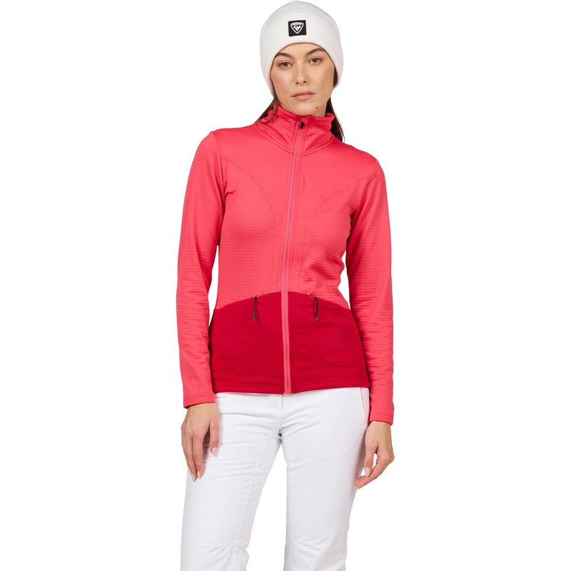 Rossignol Blackside Full-Zip Fleece Jacket – Women’s