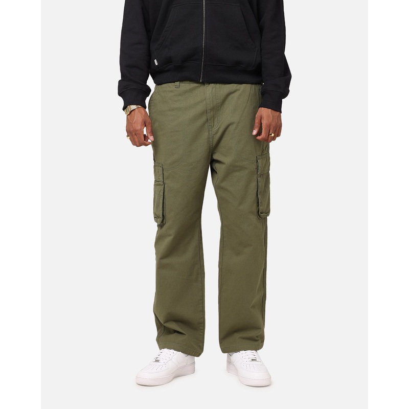 S Double Cargo Work Pant Army 30