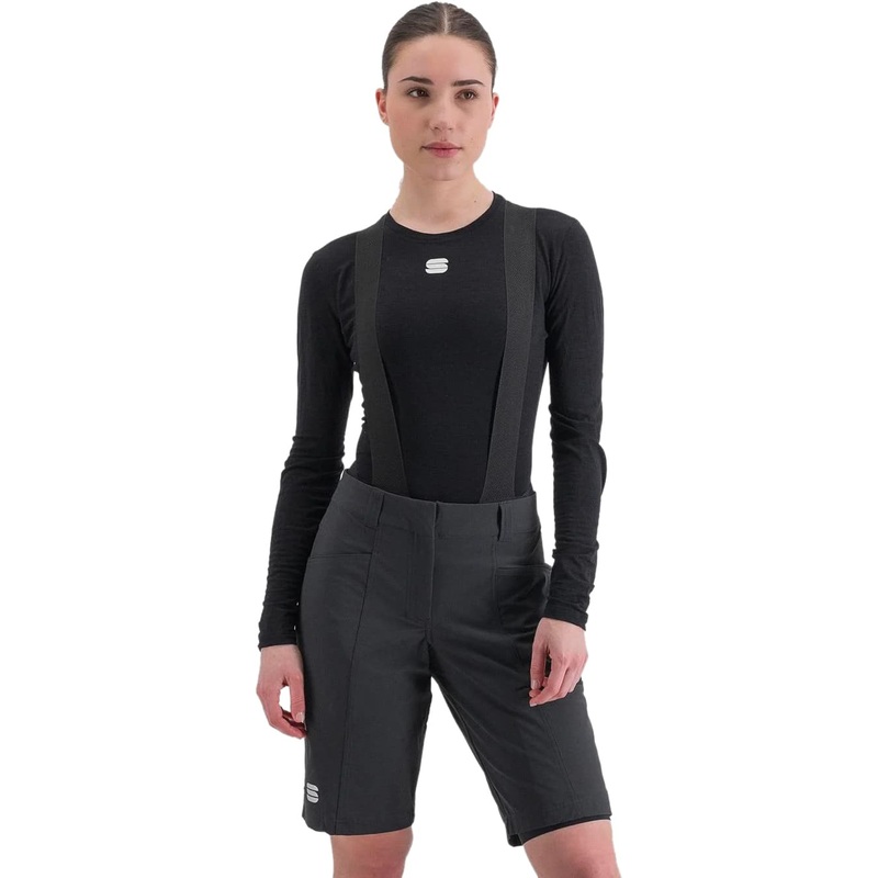 Sportful Merino Long Sleeve Base Layer – Women’s